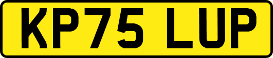 KP75LUP
