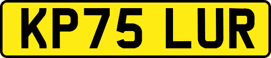 KP75LUR