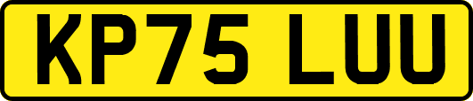 KP75LUU