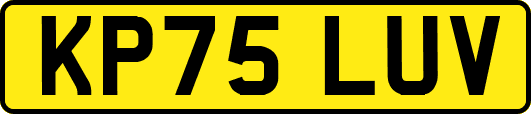 KP75LUV