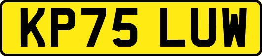 KP75LUW