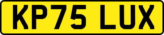 KP75LUX
