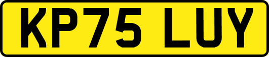 KP75LUY