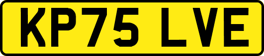 KP75LVE