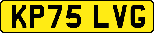 KP75LVG