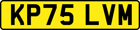 KP75LVM