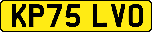 KP75LVO