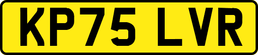 KP75LVR