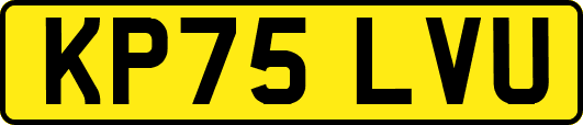 KP75LVU