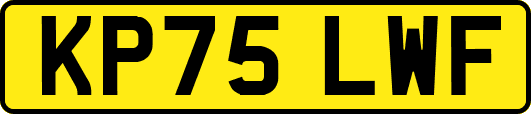 KP75LWF
