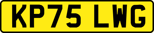 KP75LWG