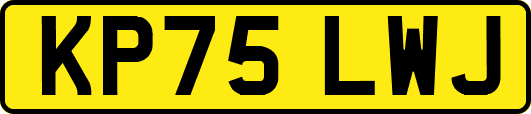 KP75LWJ