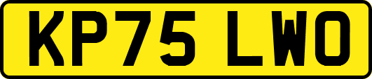 KP75LWO