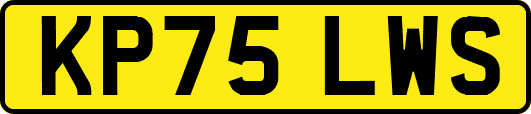 KP75LWS