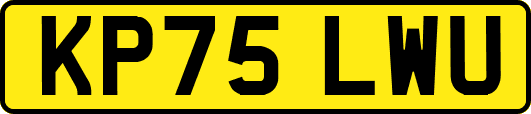 KP75LWU