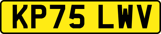 KP75LWV