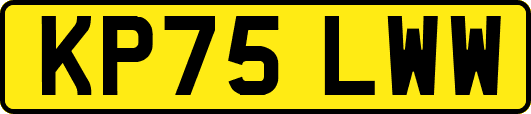 KP75LWW
