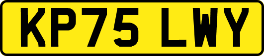 KP75LWY