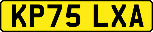 KP75LXA