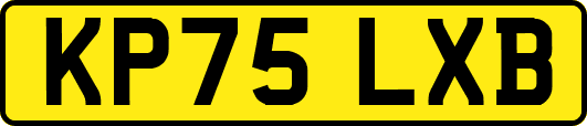 KP75LXB