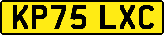 KP75LXC