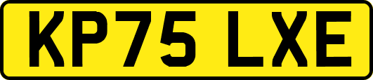 KP75LXE