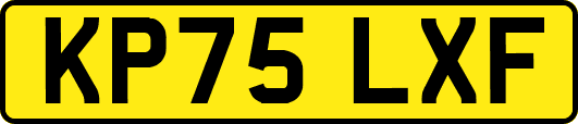 KP75LXF