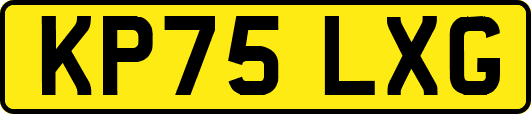 KP75LXG