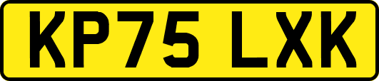 KP75LXK