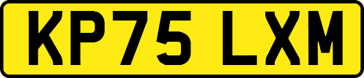 KP75LXM