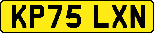 KP75LXN