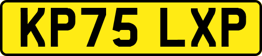 KP75LXP