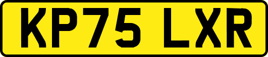 KP75LXR
