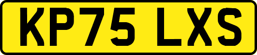 KP75LXS