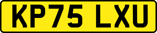 KP75LXU