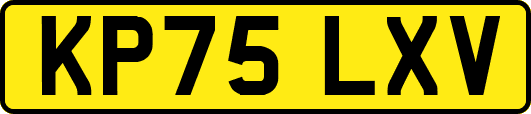 KP75LXV