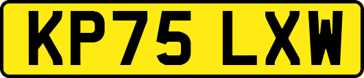 KP75LXW