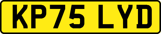 KP75LYD