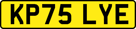 KP75LYE