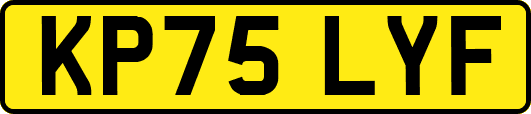 KP75LYF