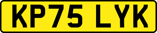 KP75LYK