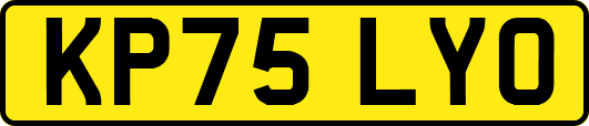 KP75LYO