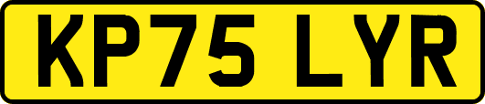 KP75LYR