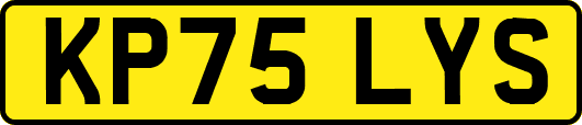 KP75LYS