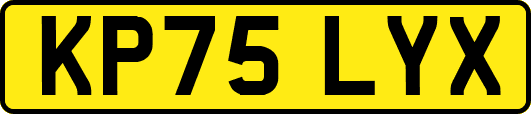KP75LYX