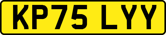 KP75LYY