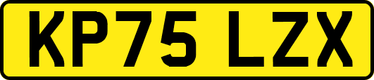KP75LZX