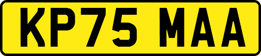KP75MAA