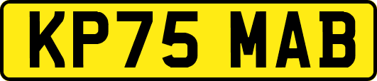 KP75MAB