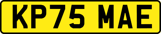 KP75MAE